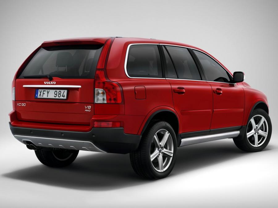  Volvo XC90 Sport 2007 года  (фото 10 из 10)